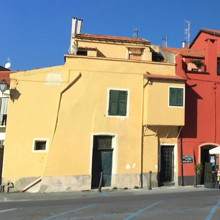 Ca' Du Capitan Διαμέρισμα Riva Ligure Εξωτερικό φωτογραφία