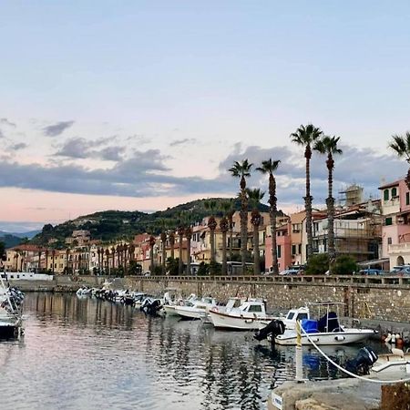 Ca' Du Capitan Διαμέρισμα Riva Ligure Εξωτερικό φωτογραφία