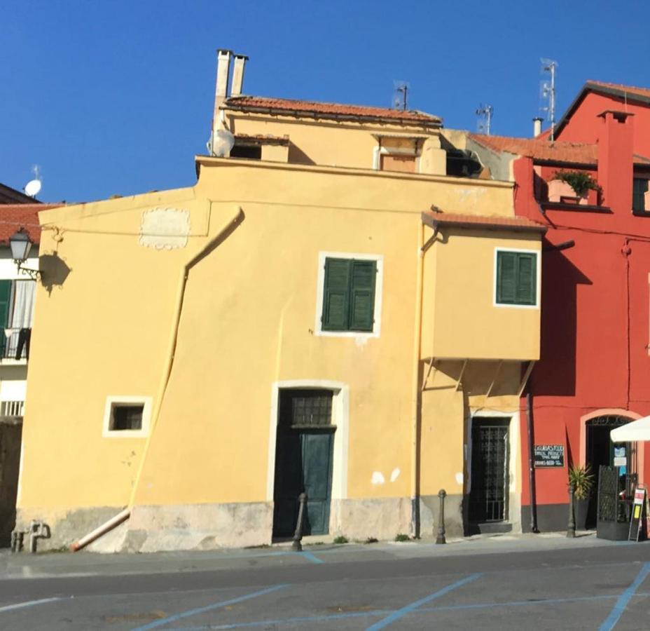 Ca' Du Capitan Διαμέρισμα Riva Ligure Εξωτερικό φωτογραφία