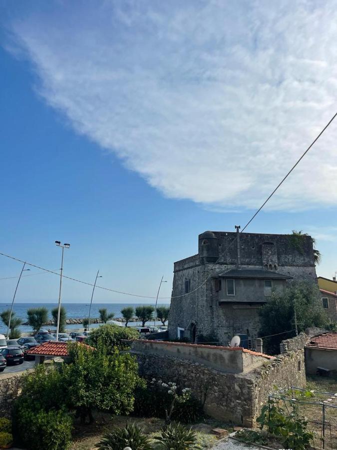Ca' Du Capitan Διαμέρισμα Riva Ligure Εξωτερικό φωτογραφία