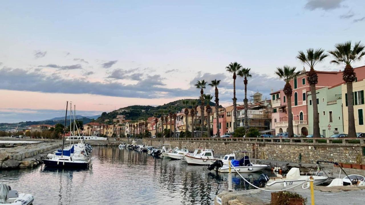 Ca' Du Capitan Διαμέρισμα Riva Ligure Εξωτερικό φωτογραφία